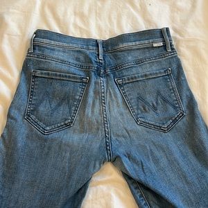 MOTHER JEANS